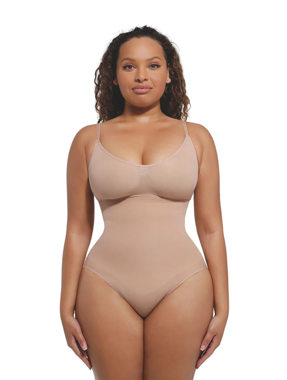 Snatched Thong Bodysuit
