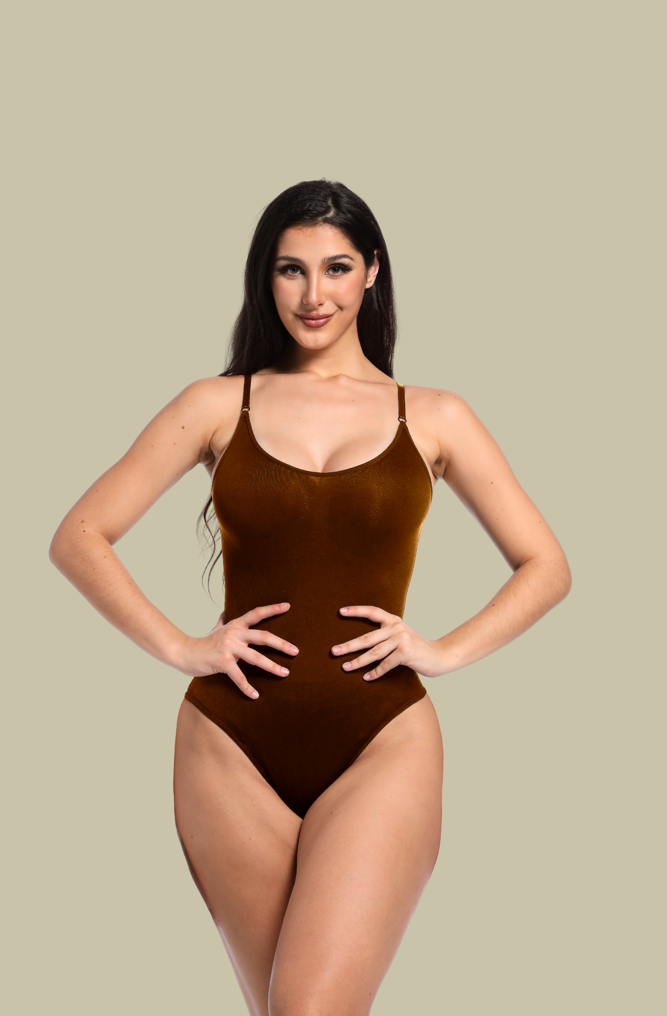 Snatched Thong Bodysuit