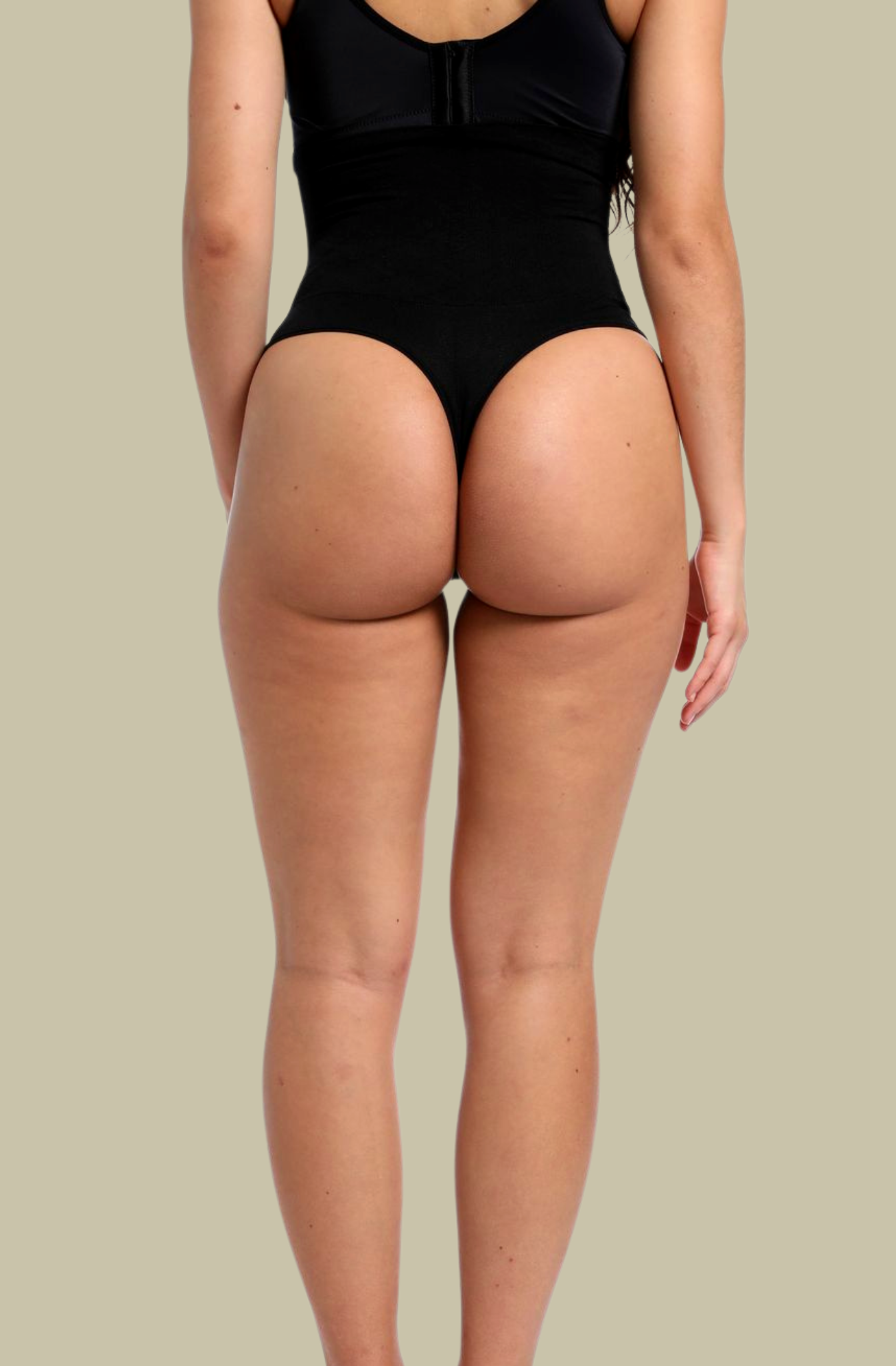 If you want your shapewear to truuuuly snatch everything in, this