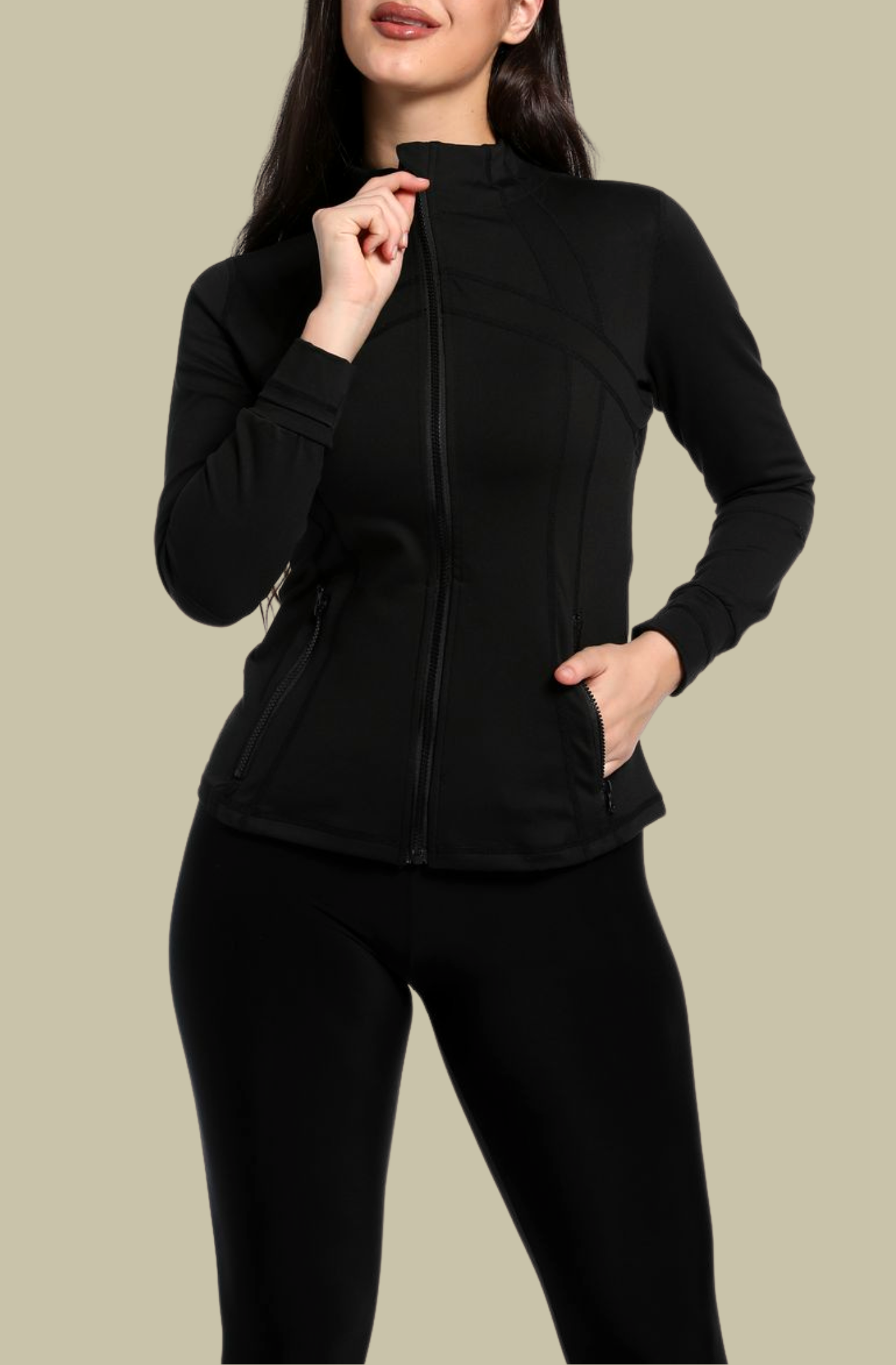 Snatched BBL Jacket